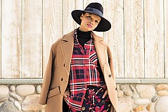 Trina Turk Visits the Vine for Her Fall 2019 Collection