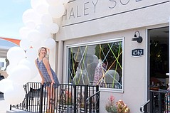 Haley Solar Parties for New Brand Name Haley Solar Parties for New Brand Name