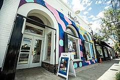 Happy Socks Opens New Shop and Creative Space in Los Angeles Happy Socks Opens New Shop and Creative Space in Los Angeles