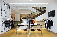 PacSun Has First International Pop-Up at Selfridges in London