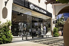 Volcom's Irvine Store
