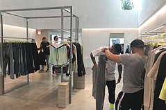 John Elliott Unveils West Hollywood Flagship John Elliott Unveils West Hollywood Flagship