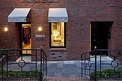 Monique Lhuillier Moving Her NY Flagship