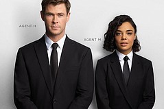 Paul Smith Goes Cinema With "Men In Black"