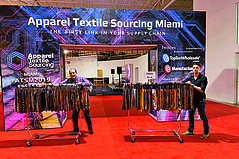 Second Apparel Textile Sourcing Show in Miami Attracts Larger Crowd Second Apparel Textile Sourcing Show in Miami Attracts Larger Crowd