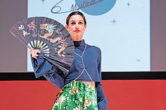 Fashion Students at Santa Monica College Present LA Mode 2019