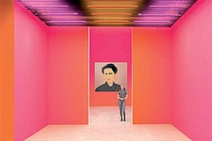 Louis Vuitton Shines Light on Collaborations with Louis Vuitton X Gallery Show