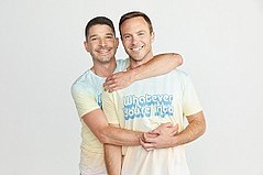 Marine Layer Takes a Stand with Pride Collection and Summer Re-Spun Line Marine Layer Takes a Stand with Pride Collection and Summer Re-Spun Line