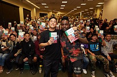 Bobby Hundreds On Building A Brand, Mistakes & The Power of Blogging in This Is Not a T-Shirt Bobby Hundreds On Building A Brand, Mistakes & The Power of Blogging in This Is Not a T-Shirt
