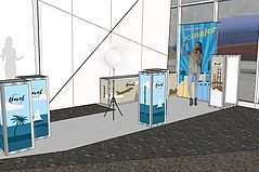 So Major Brings Pop-Up Shops to Airports So Major Brings Pop-Up Shops to Airports