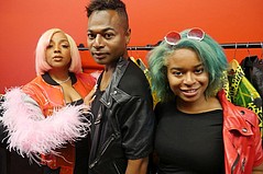Odaingerous Boutique Reopens in Downtown Los Angeles Odaingerous Boutique Reopens in Downtown Los Angeles