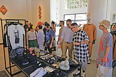 Riding the Wave of Experiential Retail, Skingraft Grows Up and Free Market Expands