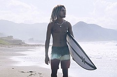 Hurley Tries Island Life with Jamaica Collection