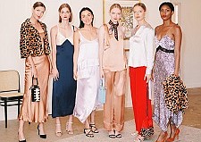 An Intimate Gathering Sets the Mood for Catherine Gee Fall/Winter 2019 Unveiling