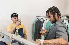 Dave East Travels to L.A. to Release Born Broke, Die Diamond Dave East Travels to L.A. to Release Born Broke, Die Diamond
