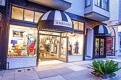 Ambiance San Francisco Finds New Retail Avenue in Veteran Stores Ambiance San Francisco Finds New Retail Avenue in Veteran Stores