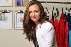 Fashion Designer Dalia MacPhee Gives Back by Creating Blankets for Orphaned Elephants Fashion Designer Dalia MacPhee Gives Back by Creating Blankets for Orphaned Elephants