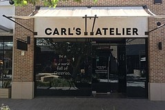 Carl’s Atelier to Westfield Topanga & Village Carl’s Atelier to Westfield Topanga & Village