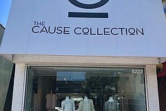 The Cause Collection To West 3rd Street The Cause Collection To West 3rd Street