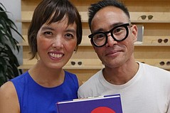 Poketo's Ted Vadakan and Angie Myung Talk About Creative Spaces Poketo's Ted Vadakan and Angie Myung Talk About Creative Spaces
