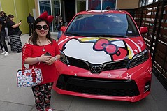 Hello Kitty Brings Branding Bonanza to L.A.