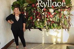 Ryllace Makes A Debut in Santa Monica