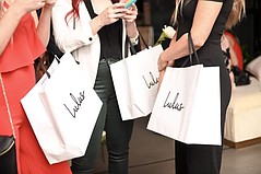 Lulus Gets Physical