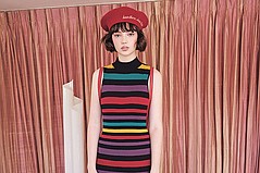 Retro French Pop Culture Inspires BCBGeneration FW19 Campaign