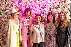 Apparel Leaders Discuss Post-Glass Ceiling Business at City of Hope Fashion + Brunch