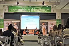 Fashiondex’s Sustainable Fashion Forum Addresses Solutions in Apparel Production Fashiondex’s Sustainable Fashion Forum Addresses Solutions in Apparel Production