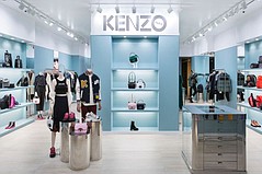 Kenzo Opened Boutique at Beverly Center Kenzo Opened Boutique at Beverly Center