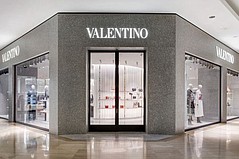Valentino's New South Coast Plaza Store Valentino's New South Coast Plaza Store