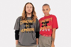 W-A-S-H Makes a Statement While Flexing Its Creative Muscles W-A-S-H Makes a Statement While Flexing Its Creative Muscles