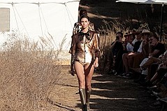 Heidi Merrick Opens Her Ojai Property for Fashion Week Heidi Merrick Opens Her Ojai Property for Fashion Week