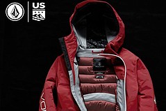 Volcom To Outfit U.S. Snowboard Team Volcom To Outfit U.S. Snowboard Team