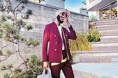 Before Making Bespoke Suiting For Celebs, Richfresh Founder Bounced Back From Homelessness Before Making Bespoke Suiting For Celebs, Richfresh Founder Bounced Back From Homelessness