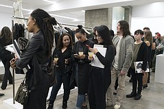 Rick Owens' Book Signing Turns Into Homecoming Party Rick Owens' Book Signing Turns Into Homecoming Party