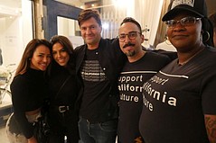 Sol Angeles Launches Support California Culture Party