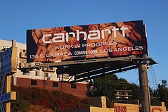 Carhartt, Golden Age to Los Angeles’ La Brea Ave.