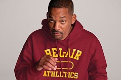 Will Smith Unveils Bel-Air Athletics' 2nd Collection
