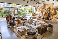 Outerknown Opens 1st Bricks-and-Mortar Flagship