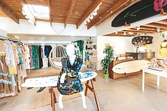 Cynthia Rowley Surfs Into Malibu Country Mart