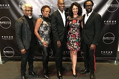 Star Costume Designer Paul Tazewell Speaks at Black Design Collective’s "Harriet" Screening