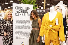 Conscious Fashion Campaign Officially Launches Conscious Fashion Campaign Officially Launches