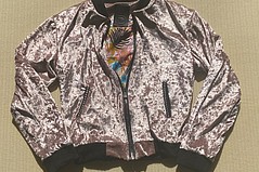 Bagley Design Goes Velvet