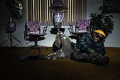 A New Furniture Line Offers a Glimpse Into Nicholas Mayfield's Next Fashion Collection A New Furniture Line Offers a Glimpse Into Nicholas Mayfield's Next Fashion Collection