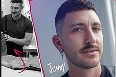 Skingraft's Jonny Cota to Compete on Tim Gunn and Heidi Klum's New Fashion-Reality Show Skingraft's Jonny Cota to Compete on Tim Gunn and Heidi Klum's New Fashion-Reality Show