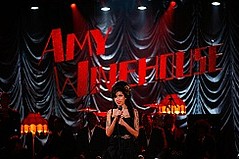 Grammy Museum Unveils "Beyond Black—The Style Of Amy Winehouse" Grammy Museum Unveils "Beyond Black—The Style Of Amy Winehouse"