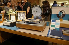 Smokey Robinson Appears at DTLA Shinola Store to Fete His Collection Smokey Robinson Appears at DTLA Shinola Store to Fete His Collection