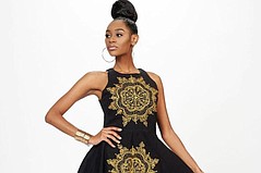Ray Darten: Styles from Nigeria to California Ray Darten: Styles from Nigeria to California